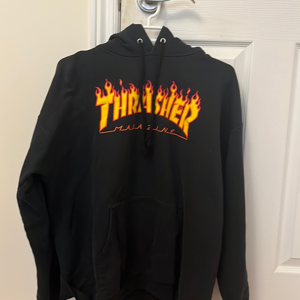 Thrasher Hoodie